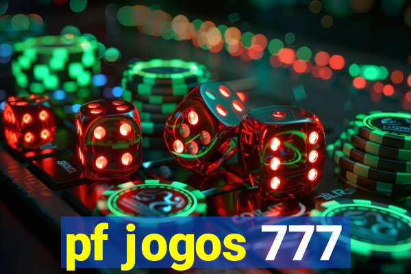 pf jogos 777