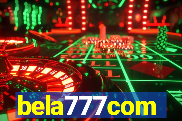 bela777com