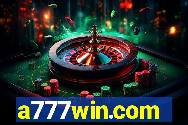 a777win.com