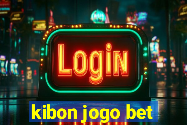 kibon jogo bet