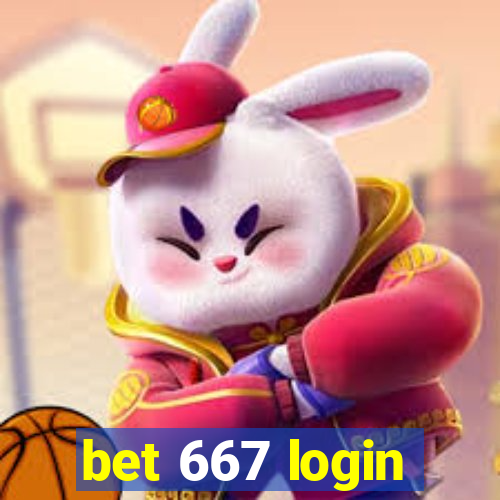 bet 667 login