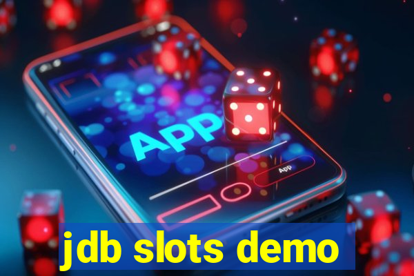 jdb slots demo