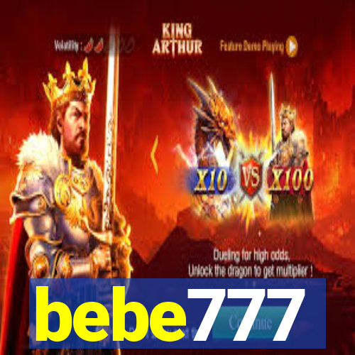 bebe777