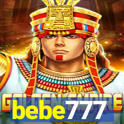 bebe777