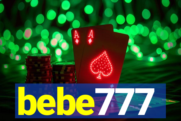 bebe777