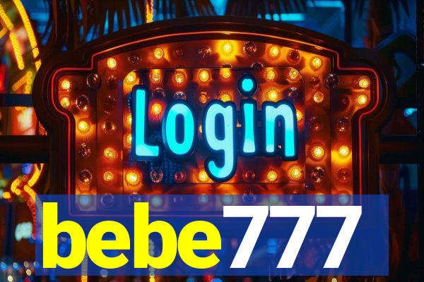 bebe777