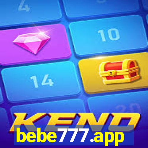 bebe777.app