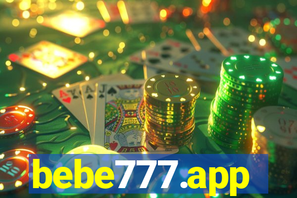 bebe777.app