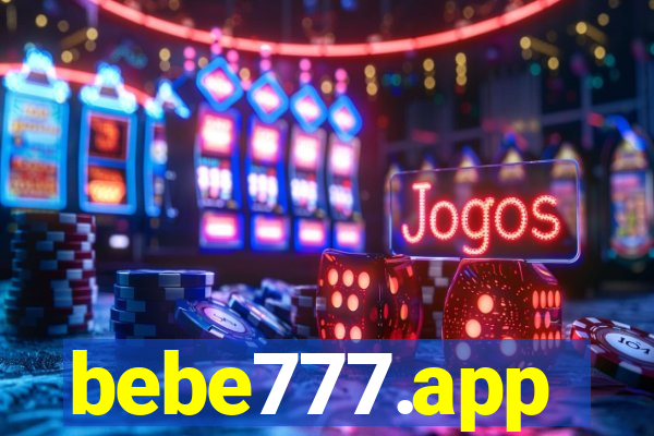 bebe777.app