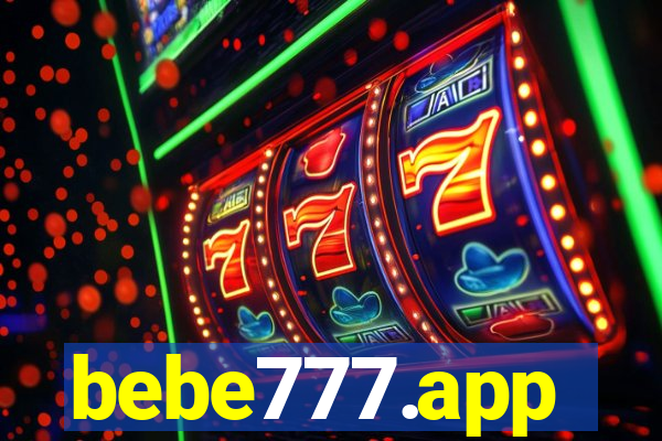 bebe777.app