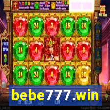 bebe777.win