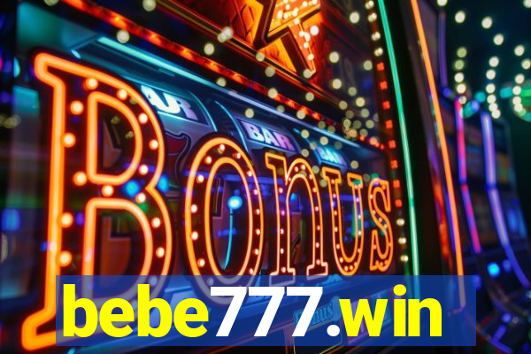 bebe777.win