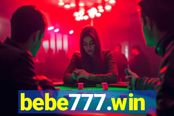 bebe777.win