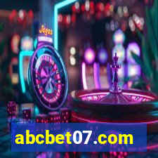 abcbet07.com