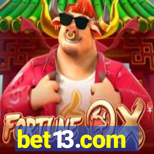 bet13.com