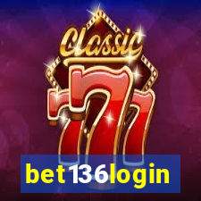 bet136login