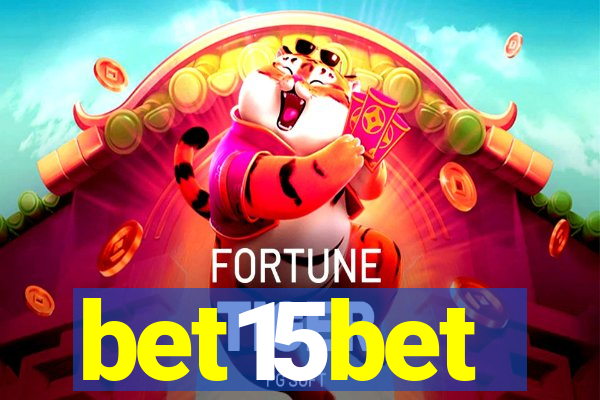 bet15bet