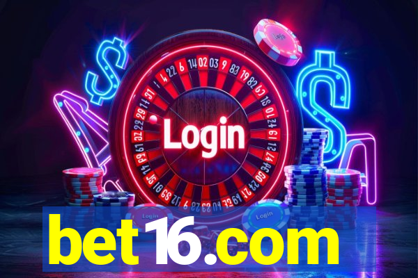 bet16.com