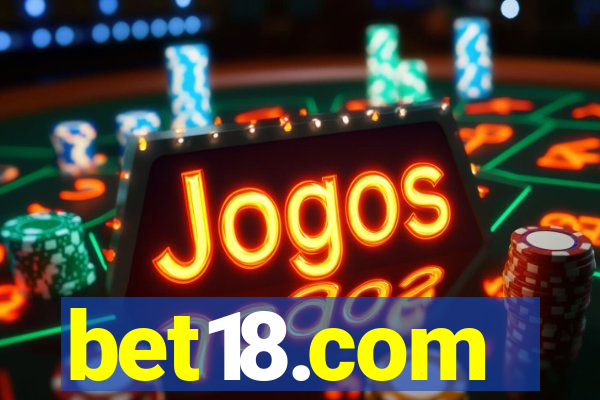 bet18.com