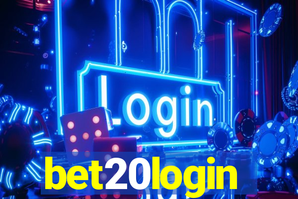 bet20login