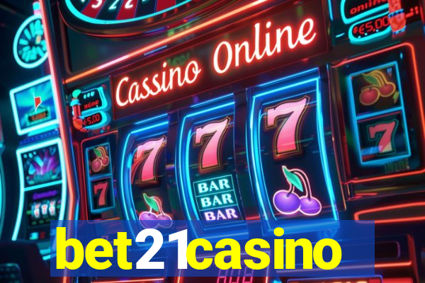 bet21casino