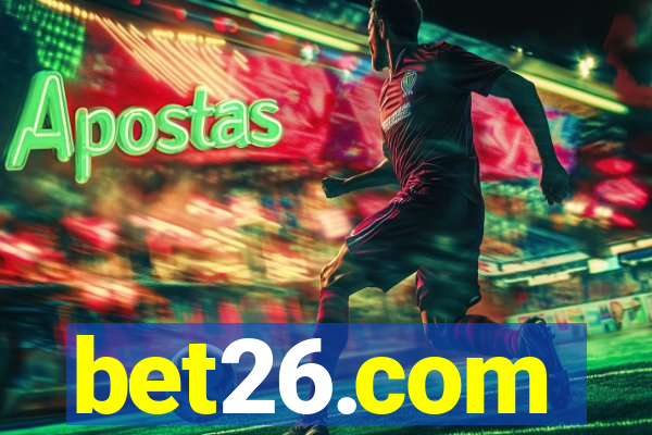 bet26.com