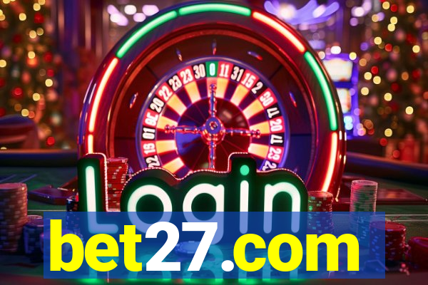 bet27.com