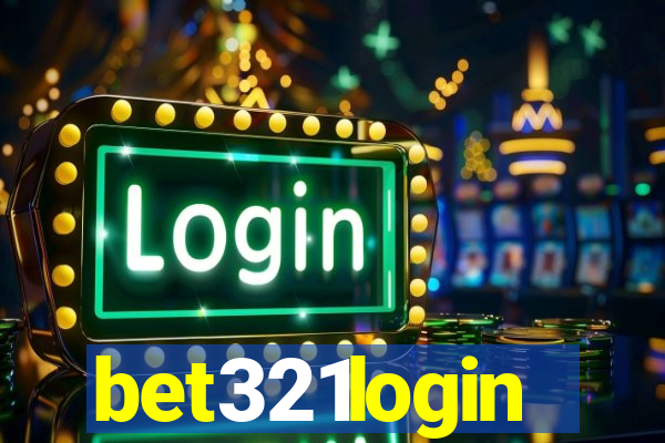 bet321login