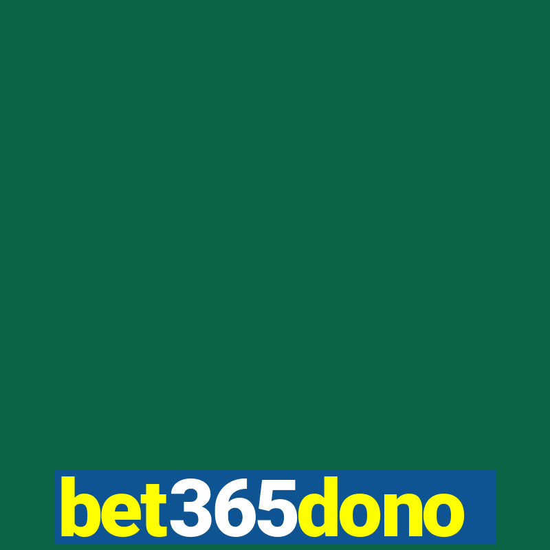 bet365dono