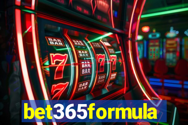 bet365formula