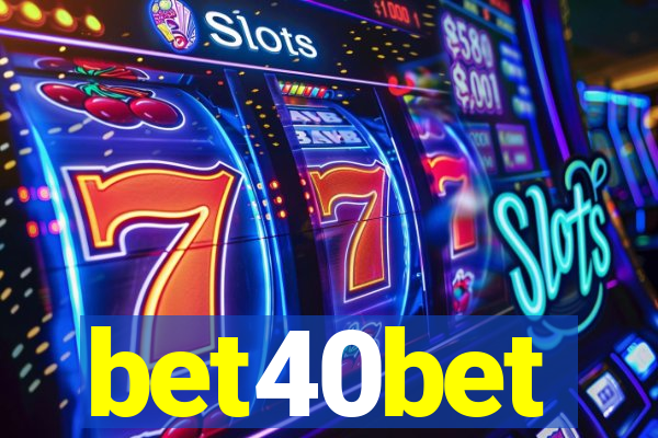 bet40bet