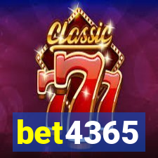 bet4365