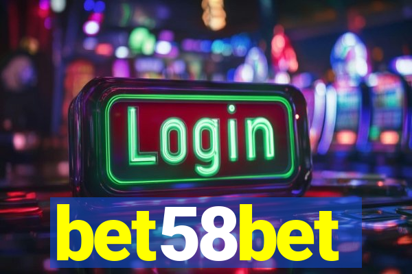 bet58bet