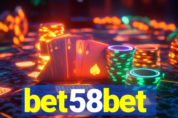 bet58bet