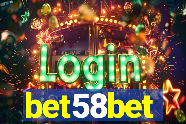 bet58bet