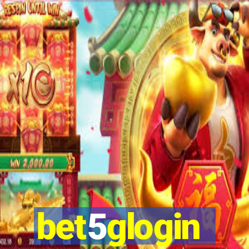 bet5glogin