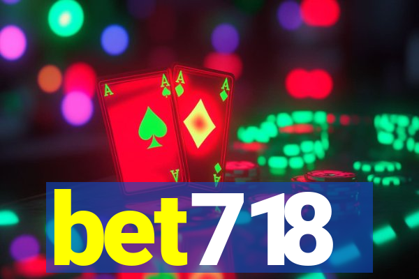 bet718