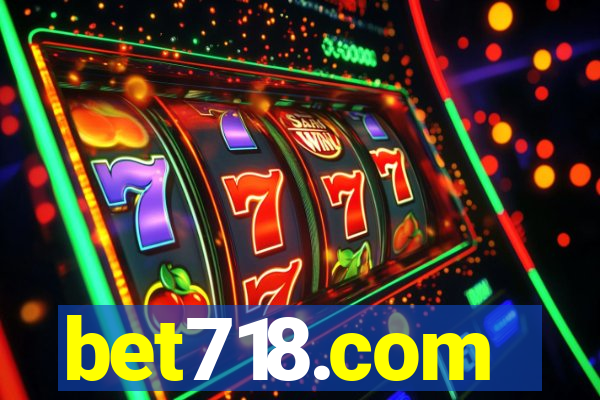 bet718.com