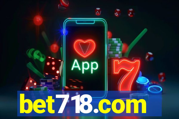 bet718.com