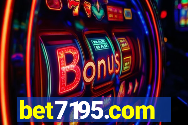 bet7195.com