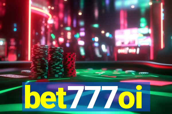 bet777oi