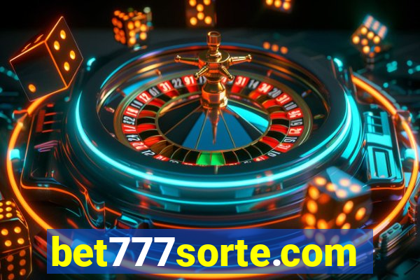 bet777sorte.com