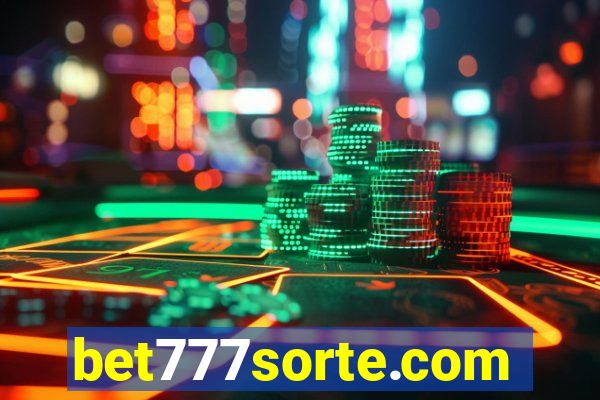 bet777sorte.com