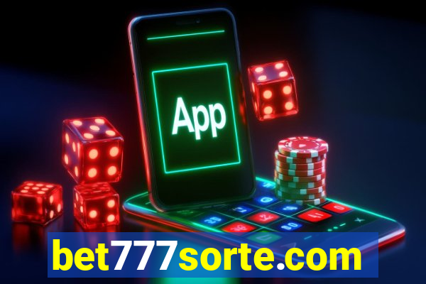 bet777sorte.com