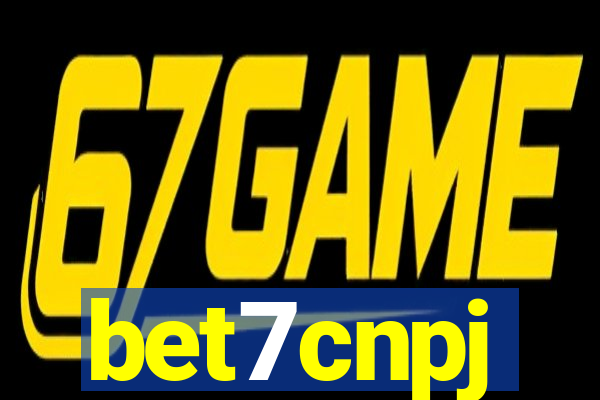 bet7cnpj