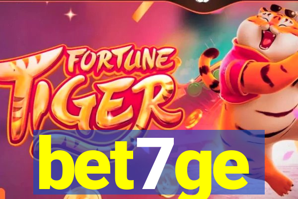 bet7ge