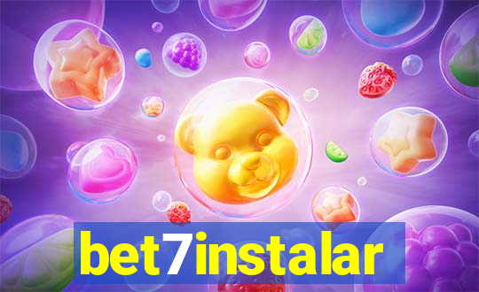 bet7instalar