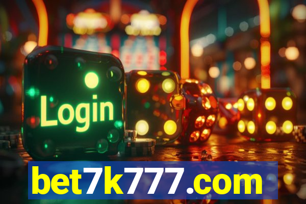 bet7k777.com