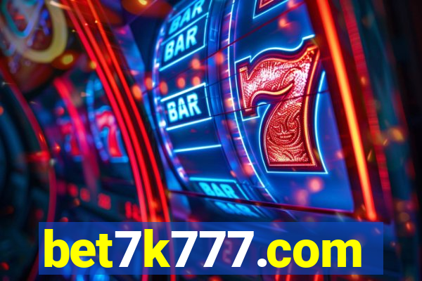 bet7k777.com