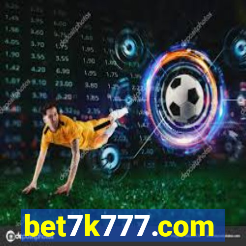 bet7k777.com